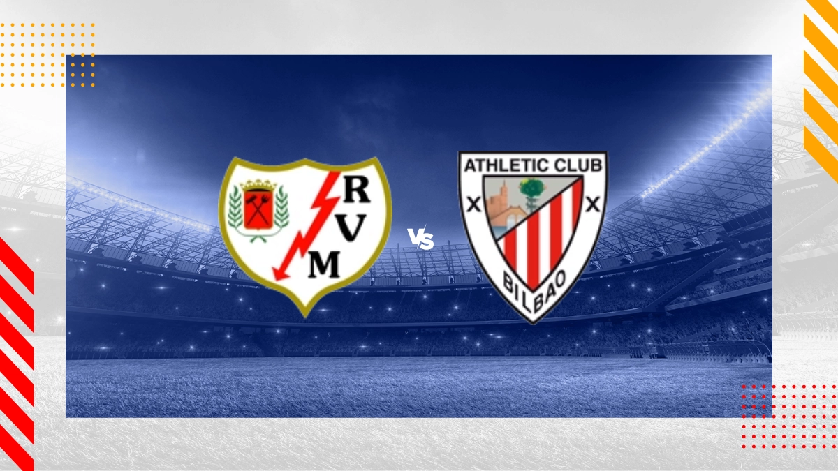 Pron Stico Rayo Vallecano Athletic Bilbao Laliga