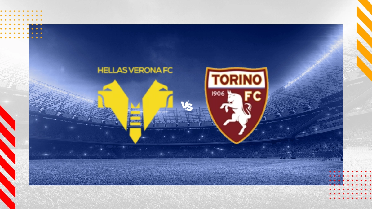 Pron Stico Hellas Verona Torino Serie A