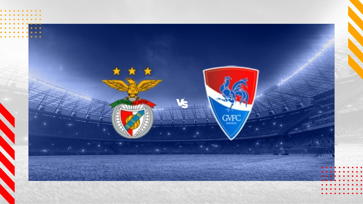 Pron Stico Benfica Gil Vicente Liga Portugal