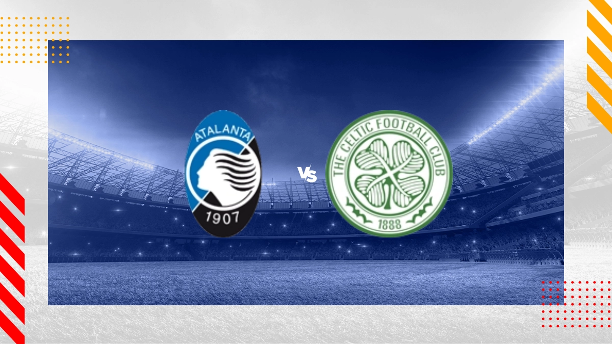 Pron Stico Atalanta Bc Celtic Glasgow Champions League