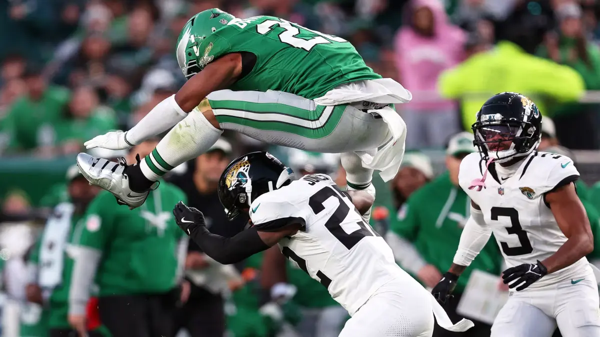image 2025–26 NFL Offensive Player of the Year: Early Contenders Emerge