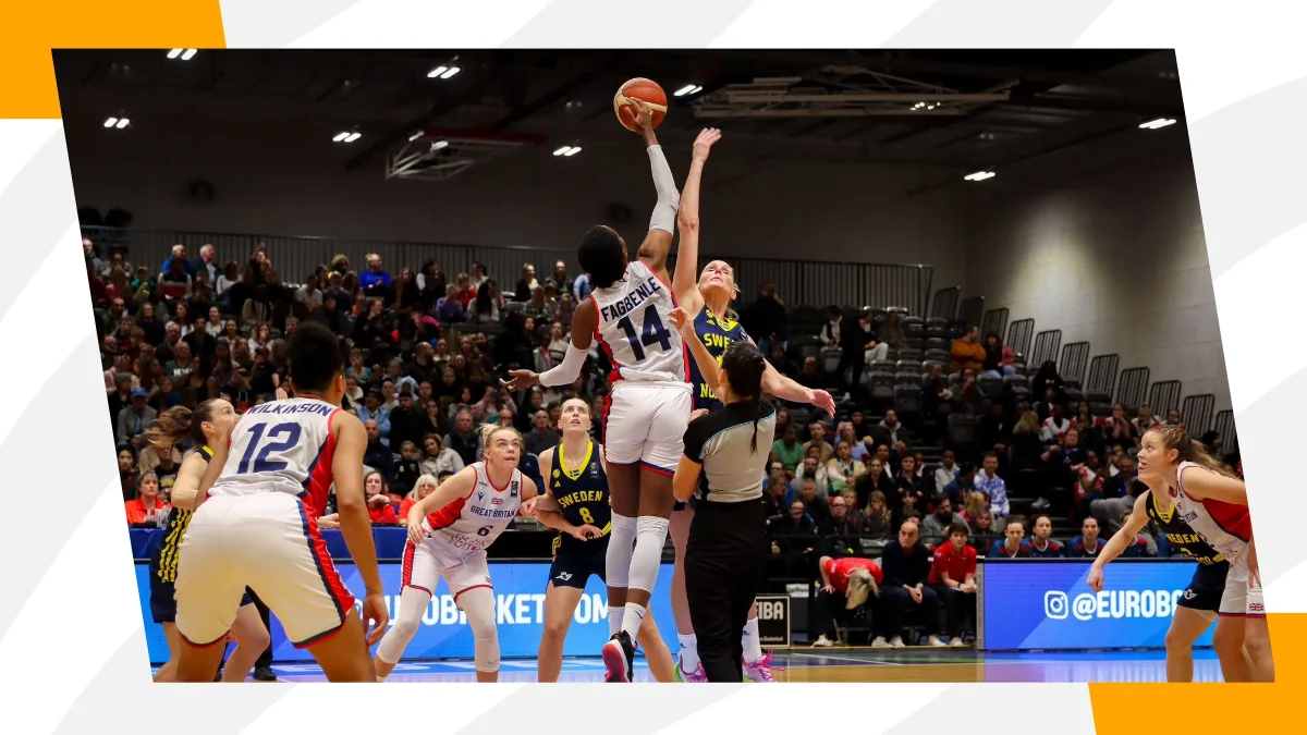 image Women's Eurobasket 2025: What to expect from Great Britain?