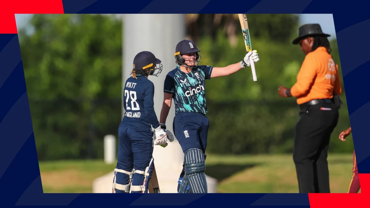 image Indian Women vs England Women: England seeking redemption after first ODI blunder