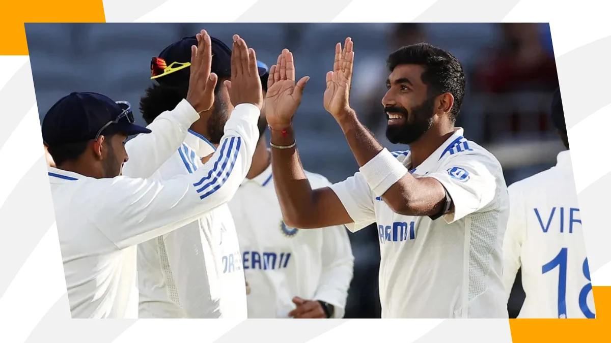 image Cricket: Jasprit Bumrah claims another record, surpasses legendary Kapil Dev at Lord’s