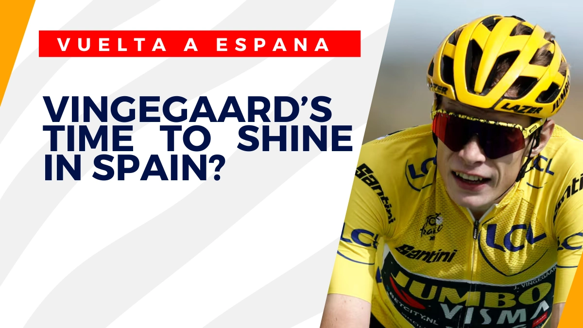 image Vuelta a Espana 2025: Vingegaard to dominate Tour of Spain in Pogacar’s absence?