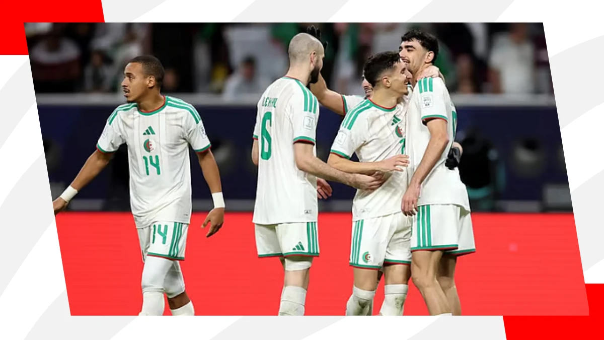 2025 AFCON Group E: Algeria seeking revenge?