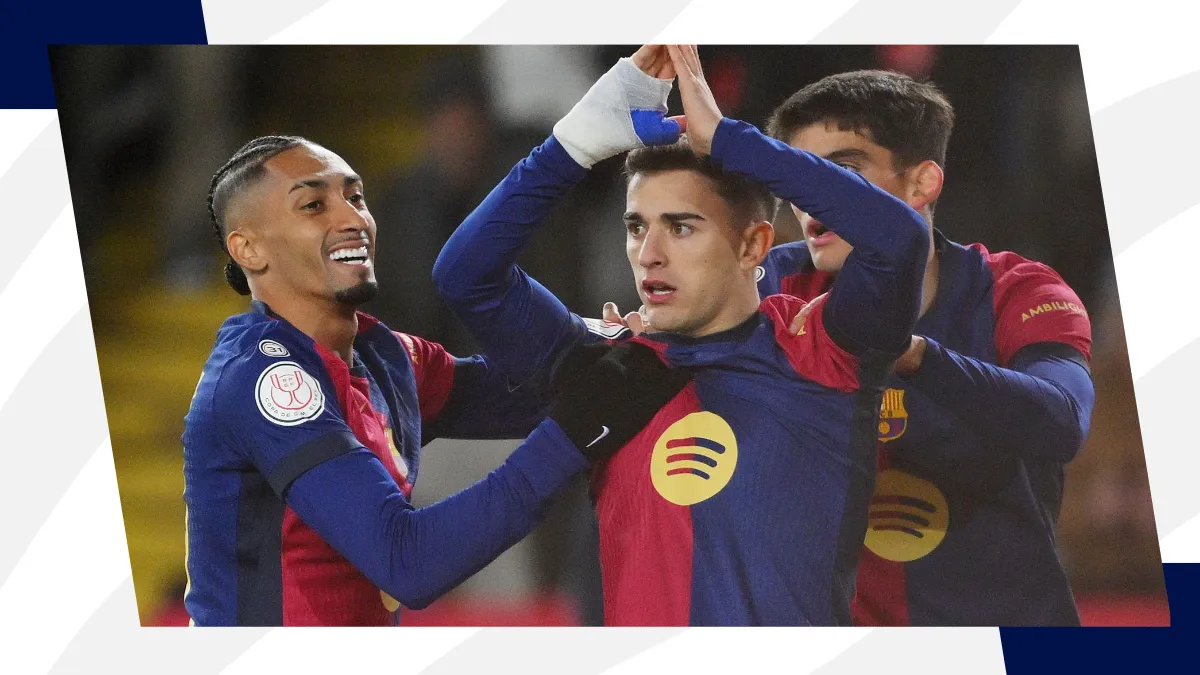 image Champions League: Can Barcelona’s youth outshine Inter’s experience?