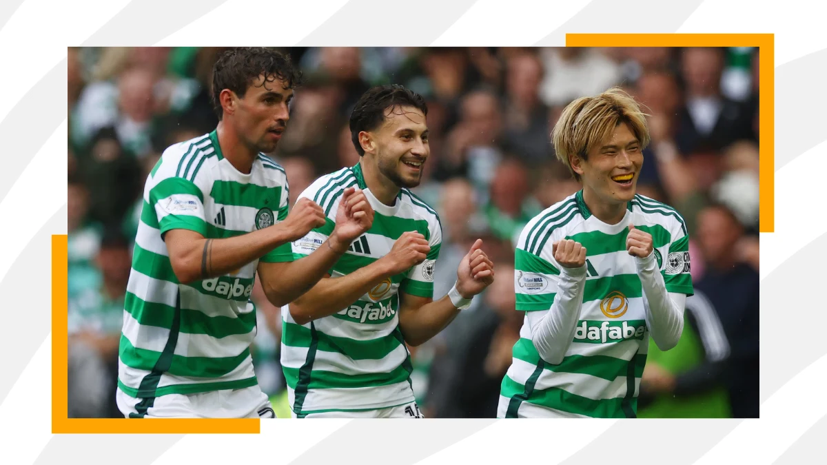 image Scottish Premiership returns: Rangers & Celtic set for a thrilling start