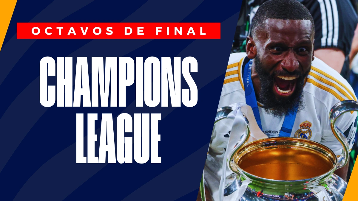 image Champions League: Dónde ver los octavos de final en México, Perú, Argentina y que apuestas especiales intentar.