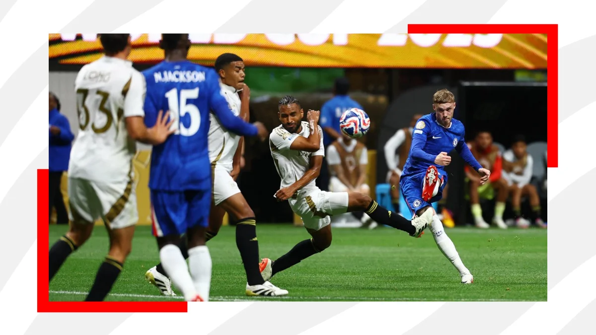 image Club World Cup final: Chelsea vs PSG, a final no one expected