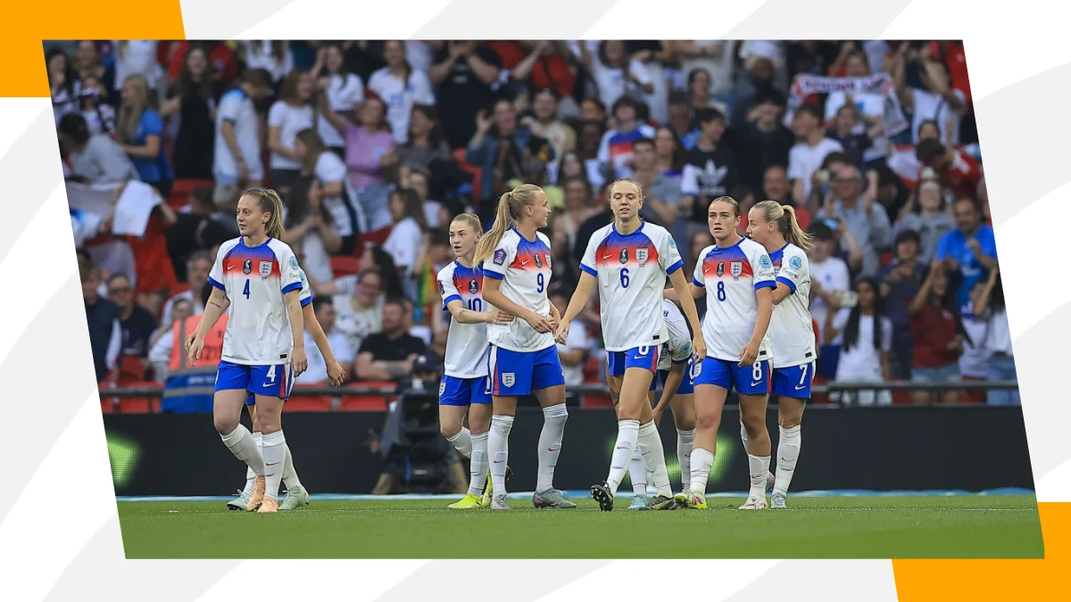 image Women's Euro 2025: Lionesses face France in decisive opening match