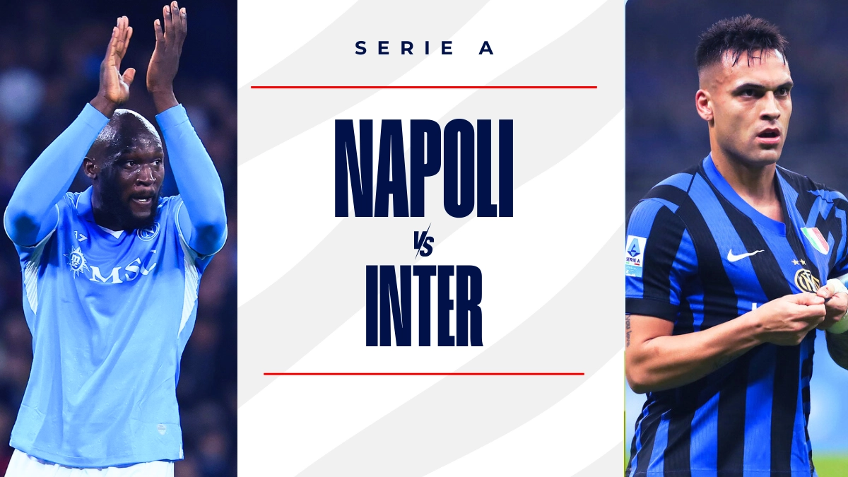 image Napoli - Inter en Milan - Lazio: welke weddenschappen kun je afsluiten voor het keerpunt van het seizoen in Italië?