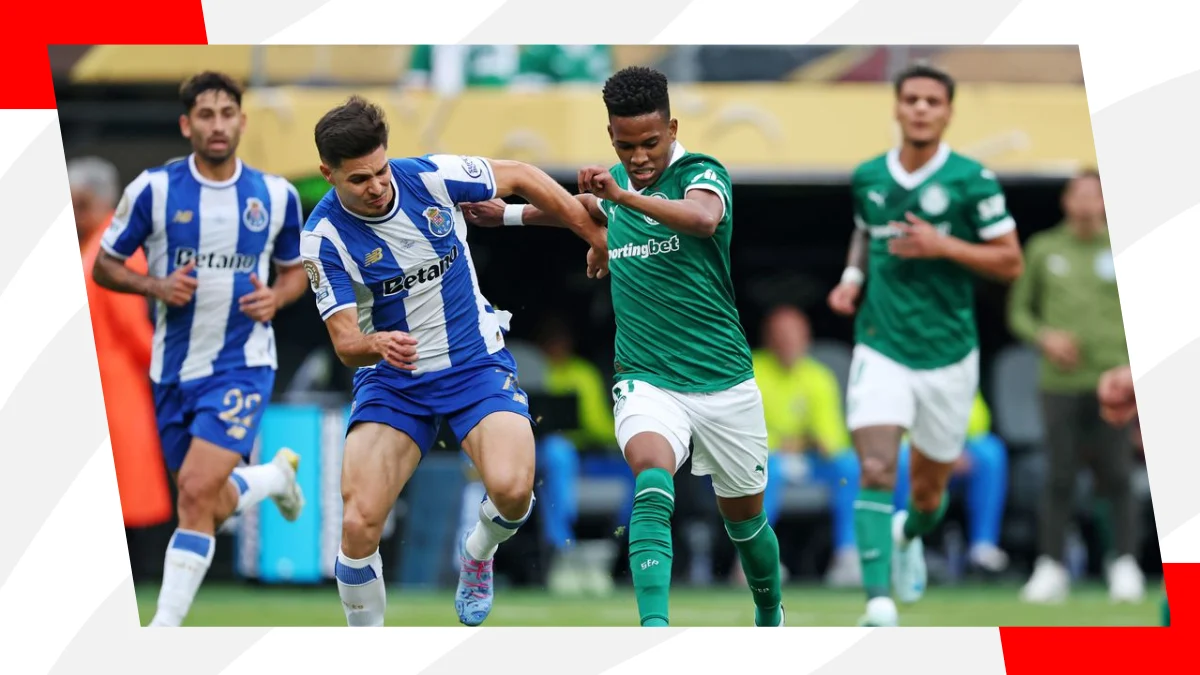 image Club World Cup quarterfinals: South American and European teams chase glory