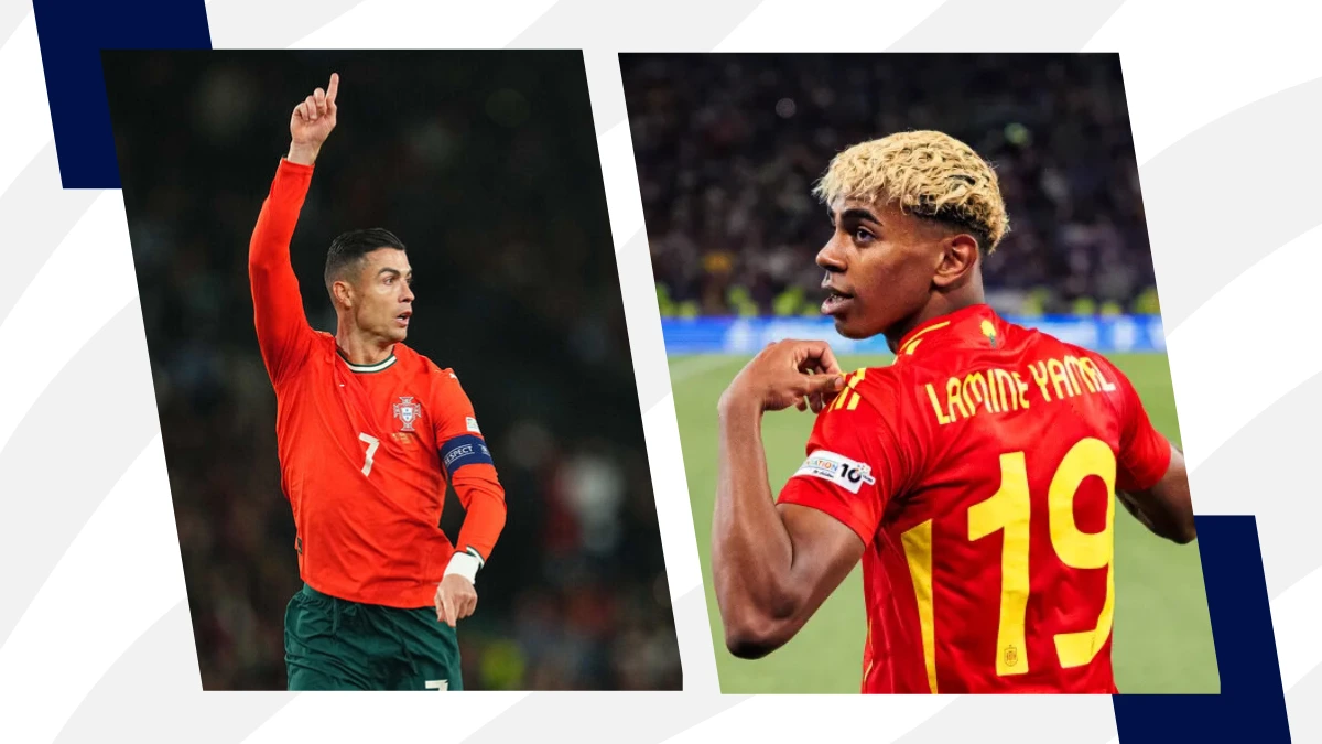 image 2025 Nations League: Portugal faces Spain in the final, Germany aims to end well against France