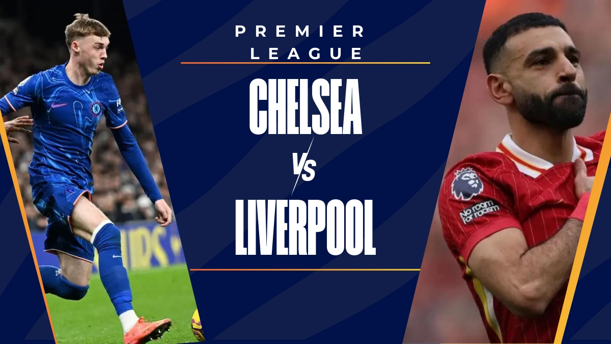 image Chelsea in de race voor Champions League tegen de kampioen