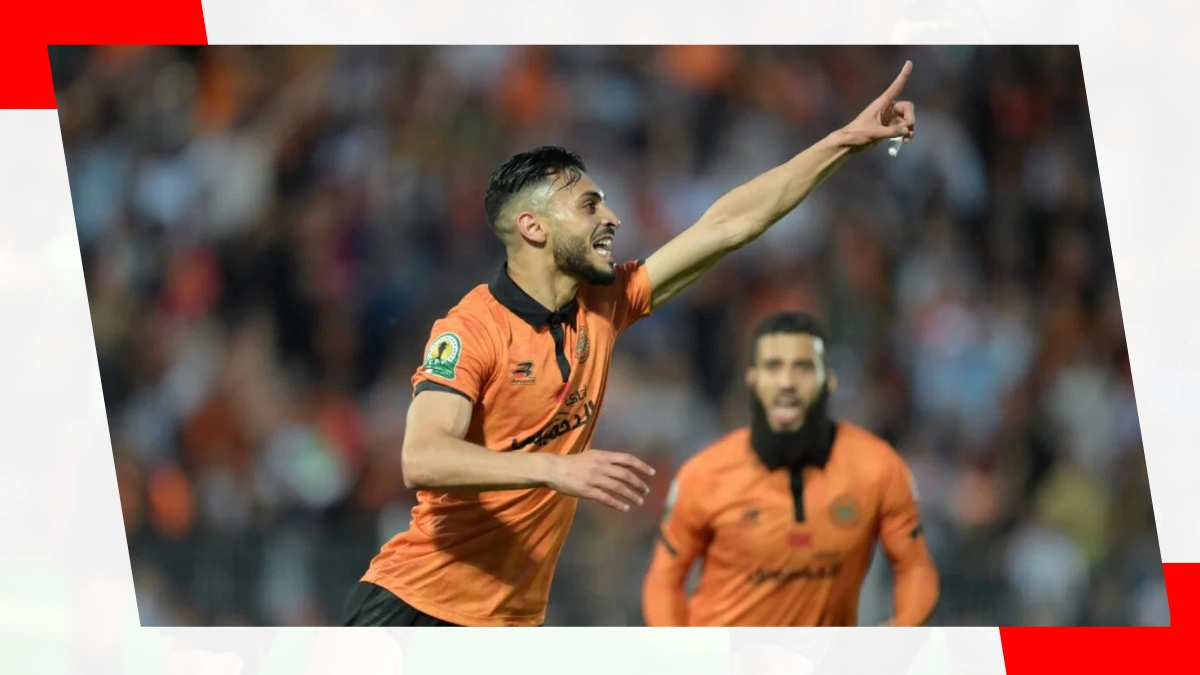 image RS Berkane eyes third title: Can they maintain their lead in the CAF Confederation final showdown?
