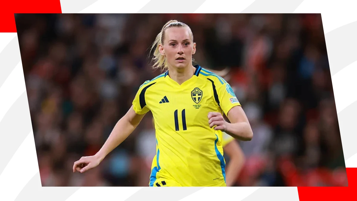 image Women's Euro: Sweden eyeing upset against England in the quarter-final