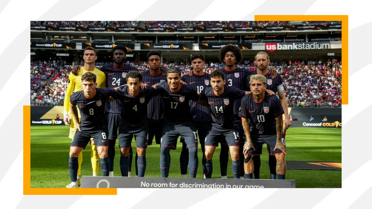 image CONCACAF Gold Cup final: USA and Mexico meet again in a high-stakes clash