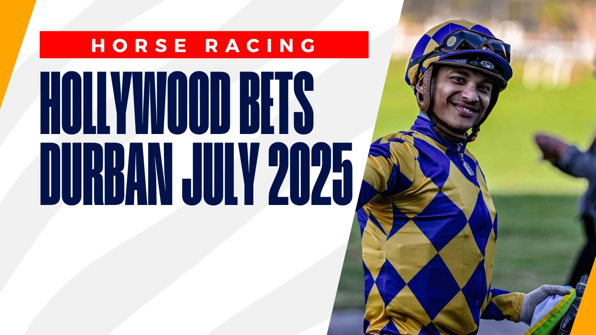 image Horse Racing: Who will win the Hollywoodbets Durban July 2025? Favourites, form and final field