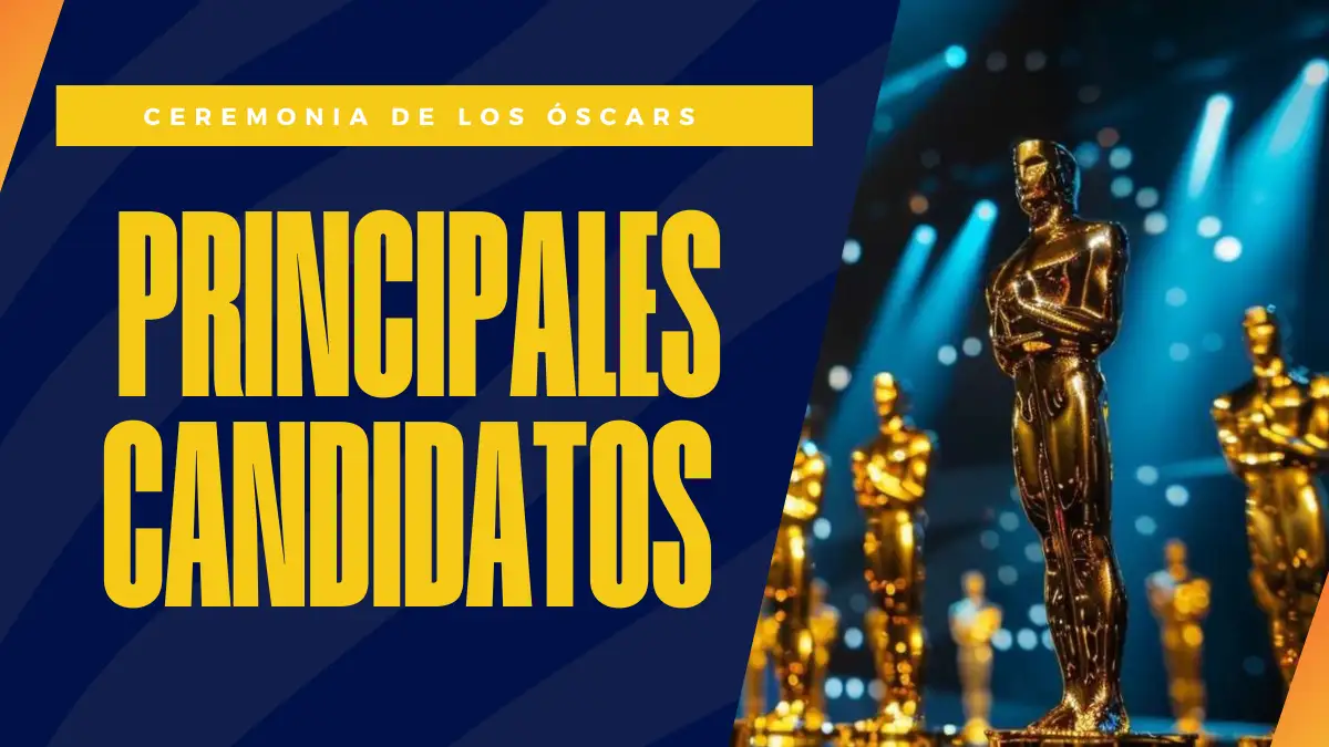 ¿Qué dicen las casas de apuestas sobre los ganadores de los Oscar?