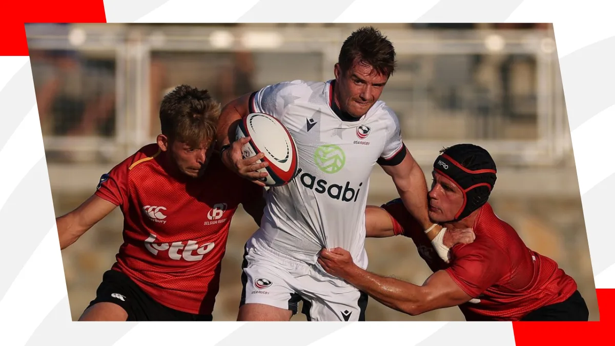 image Test Match - USA vs England: A renewal of acquaintances