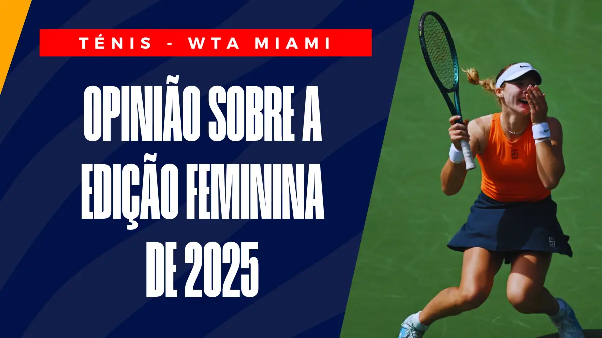 image WTA Miami Open: a nossa convicção acerca deste torneio feminino