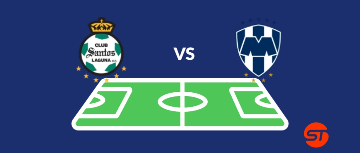 Pronóstico Club Santos Laguna vs Monterrey