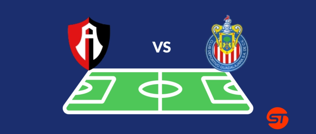 Pronóstico Atlas FC vs Chivas