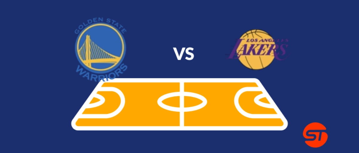 Pronostic Golden State Warriors vs Los Angeles Lakers