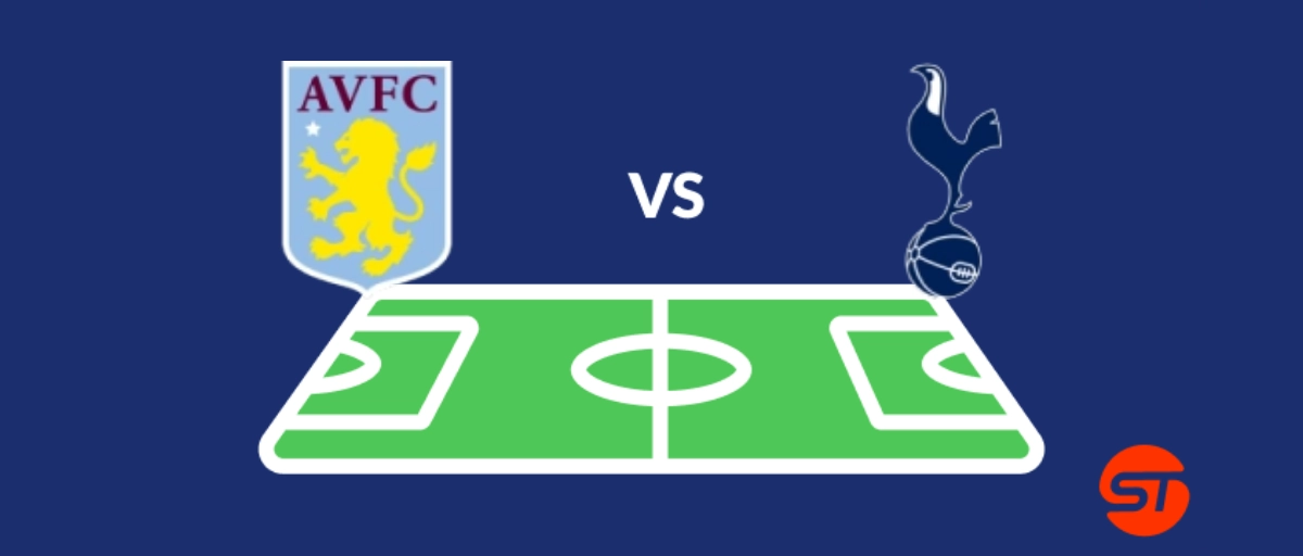 Pronostic Aston Villa vs Tottenham