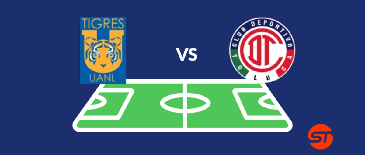 Pronóstico Tigres UANL vs Deportivo Toluca FC