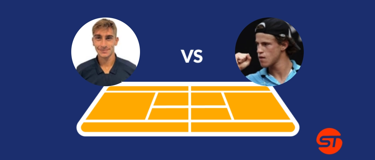 Matteo Arnaldi vs Diego Sebastián Schwartzman Prediction