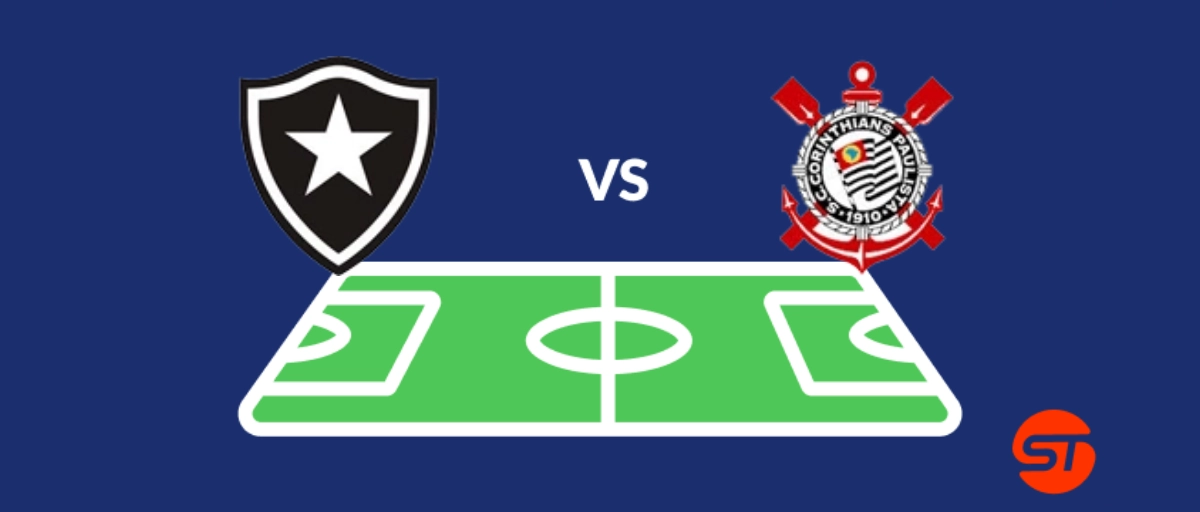 Botafogo vs Corinthians Prediction