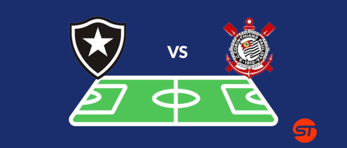 Prognóstico Botafogo vs Corinthians