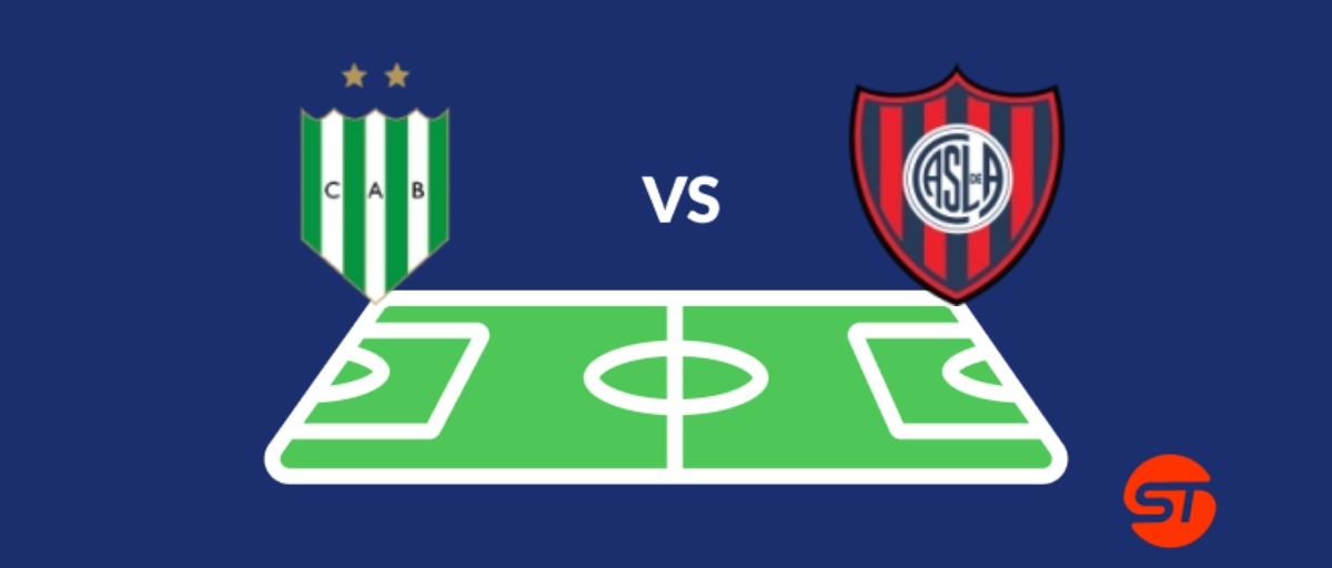 Pronóstico CA Banfield vs CA San Lorenzo De Almagro