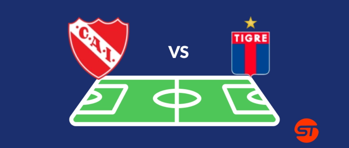 Pronóstico CA Independiente vs CA Tigre