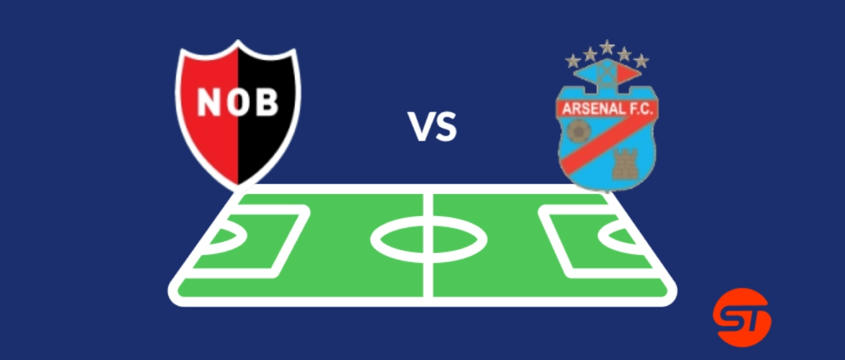 Pronóstico Newell´s Old Boys vs Arsenal de Sarandi