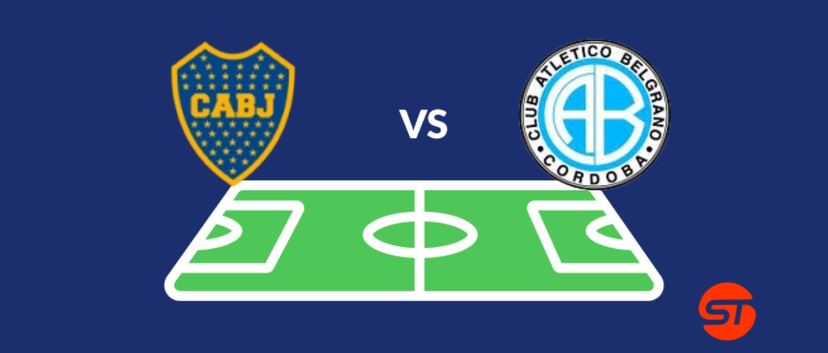 Pronóstico Boca Juniors vs CA Belgrano