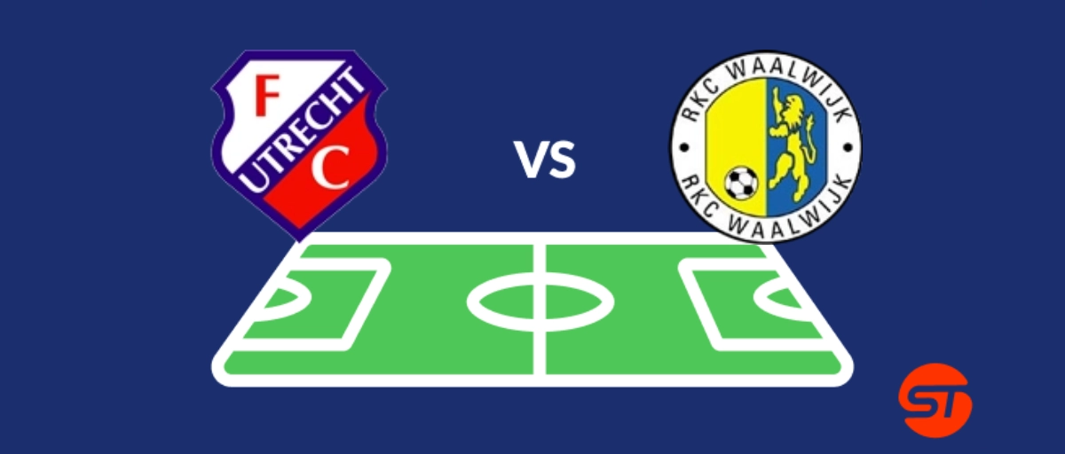 Voorspelling FC Utrecht vs RKC Waalwijk