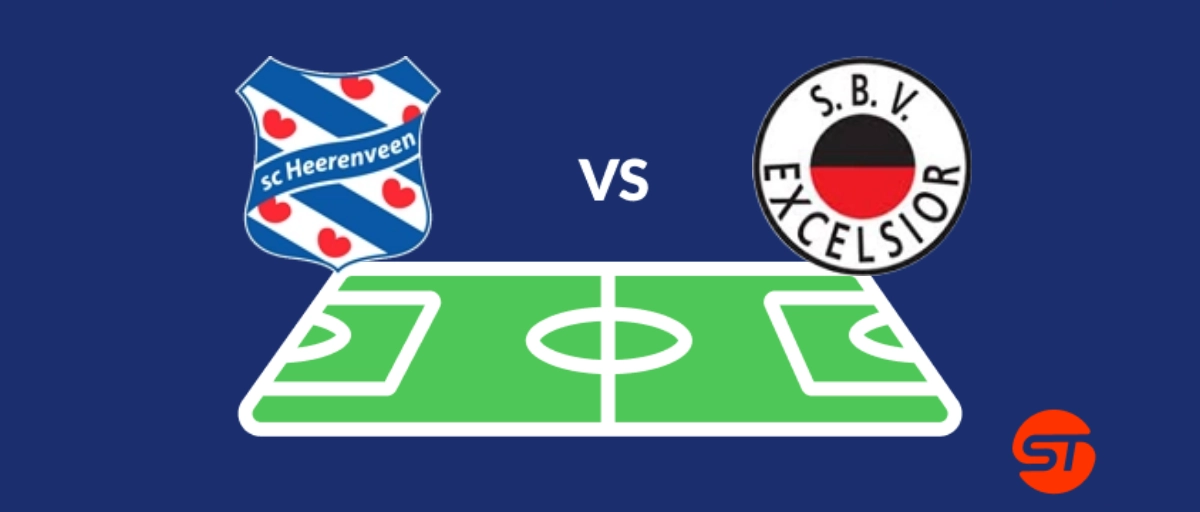 Voorspelling SC Heerenveen vs Excelsior