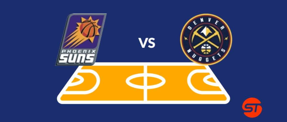 Pronóstico Phoenix Suns vs Denver Nuggets