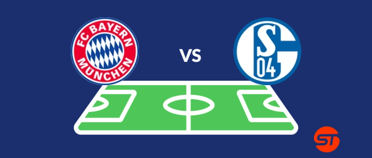 Palpite Bayern Munique vs Schalke 04