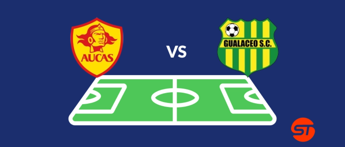 Pronóstico Aucas vs Gualaceo SC