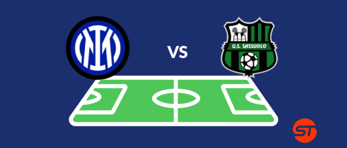 Pronostic Inter Milan vs Sassuolo