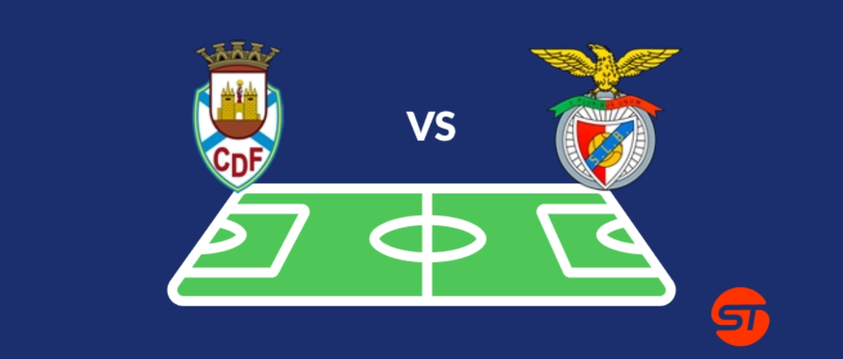 Prognóstico Feirense vs Benfica B