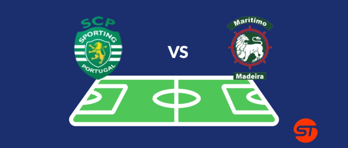 Pronóstico Sporting Lisboa vs Marítimo