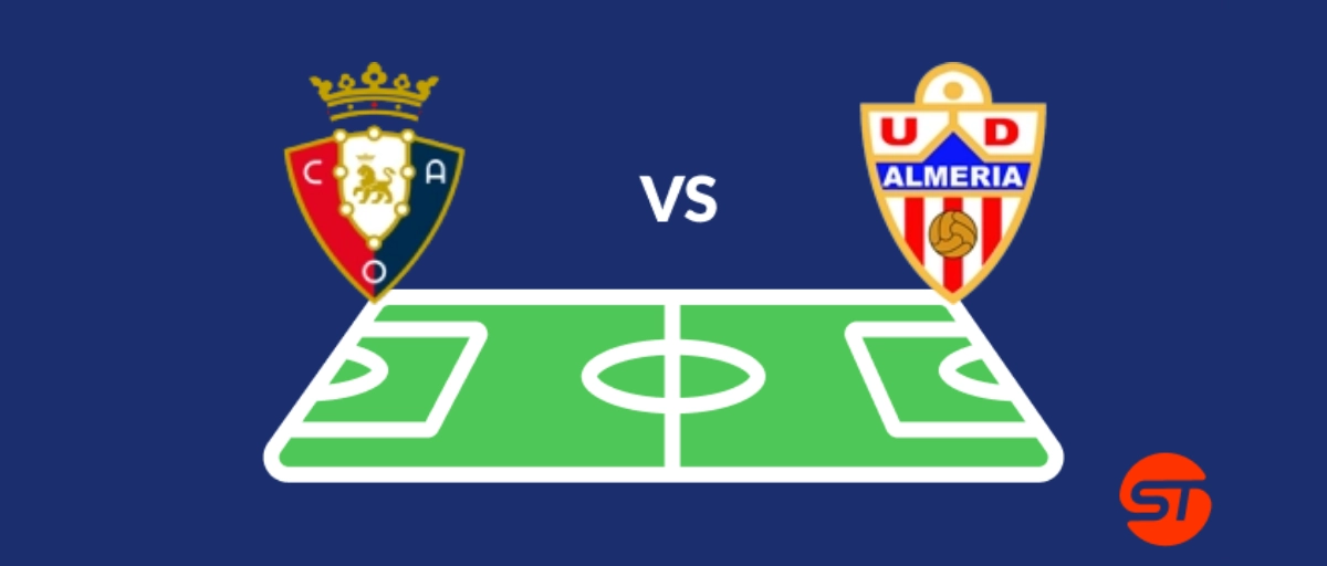 Pronostic CA Osasuna vs Almería