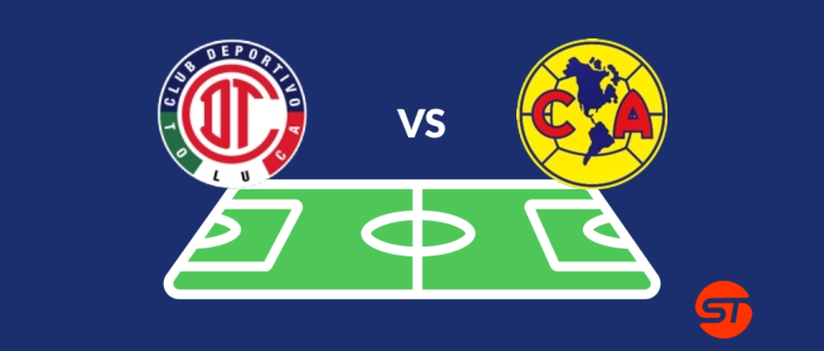 Pronóstico TOLUCA vs CLUB AMERICA