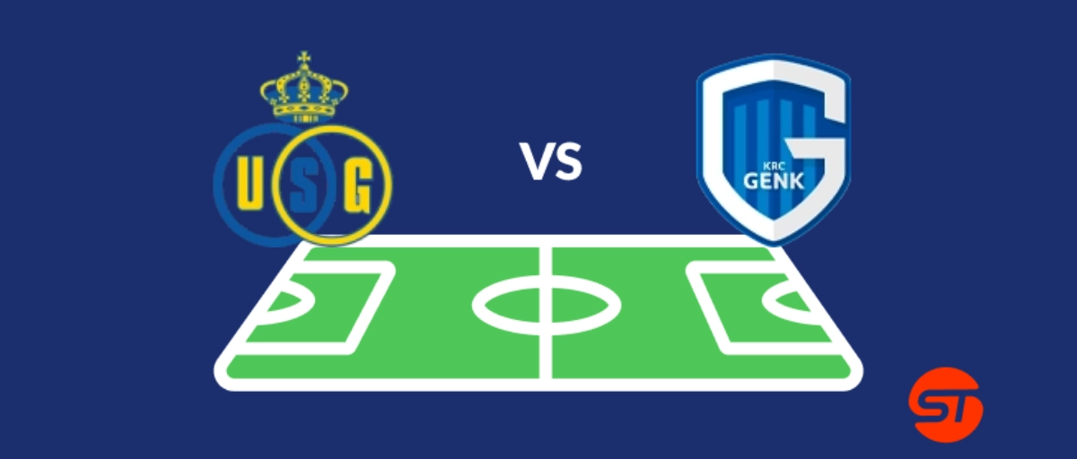 Voorspelling Union Sint-Gillis vs KRC Genk