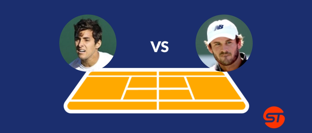 Christian Garin vs Tommy Paul Prediction